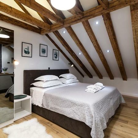 Luxury Apartment Sea View Split Extérieur photo
