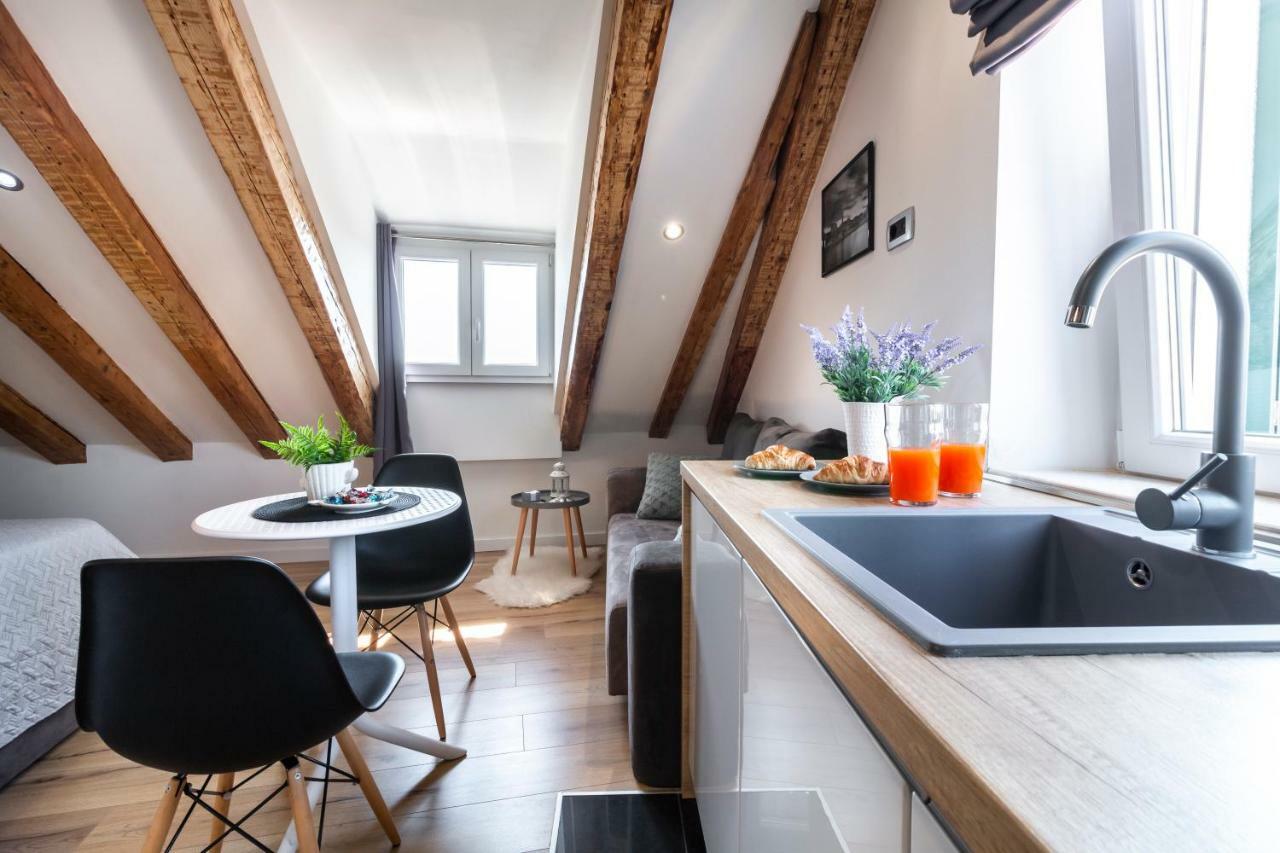 Luxury Apartment Sea View Split Extérieur photo