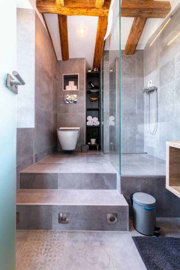Luxury Apartment Sea View Split Extérieur photo