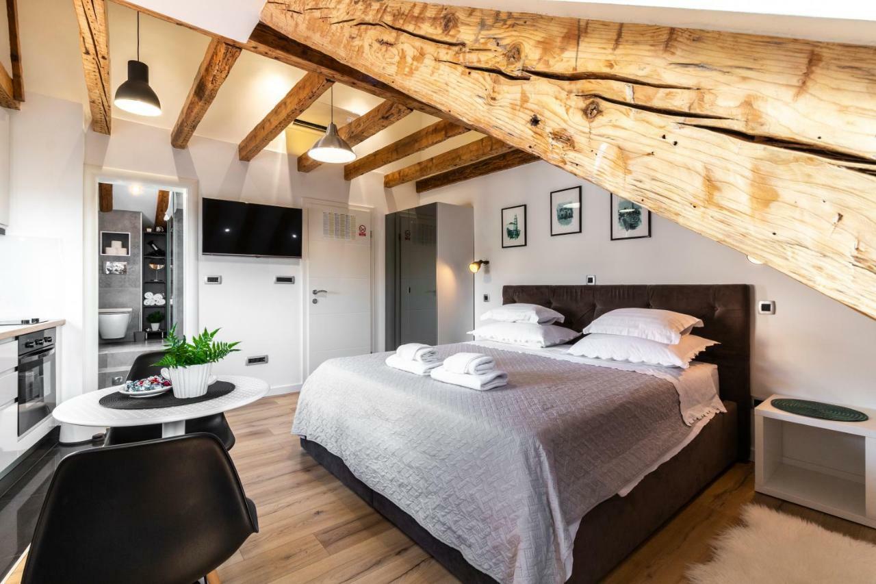 Luxury Apartment Sea View Split Extérieur photo