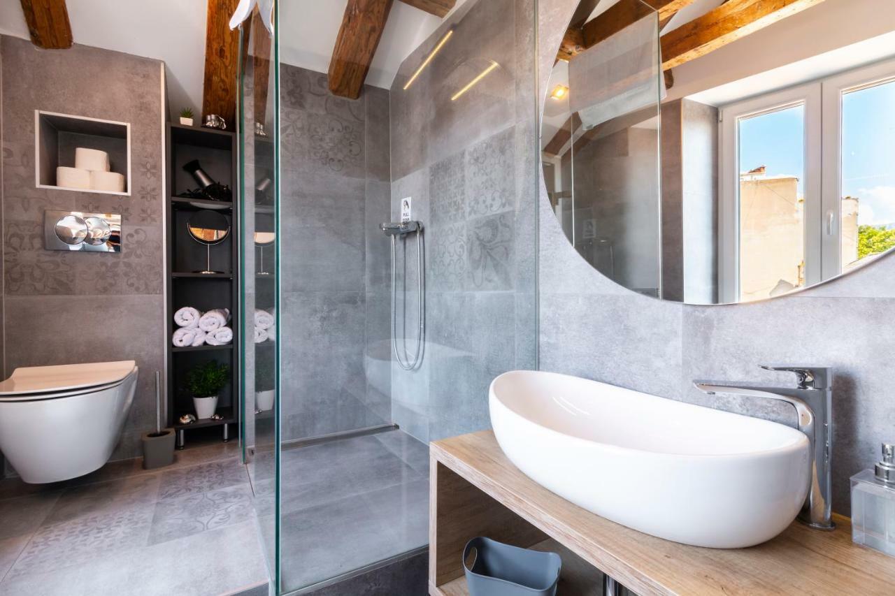 Luxury Apartment Sea View Split Extérieur photo