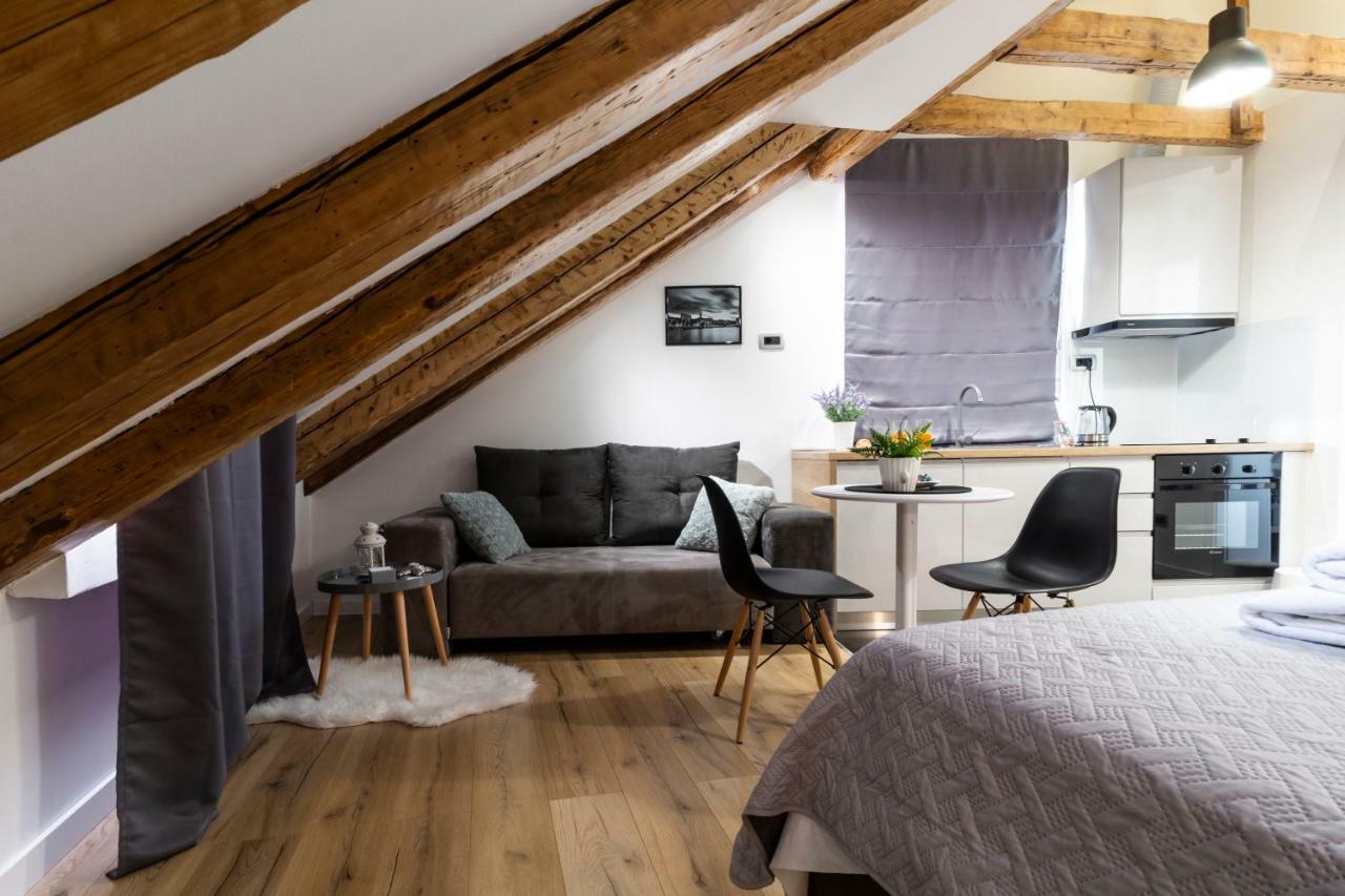 Luxury Apartment Sea View Split Extérieur photo