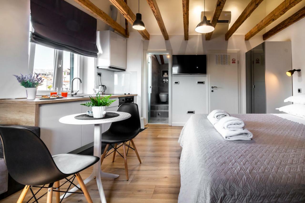 Luxury Apartment Sea View Split Extérieur photo