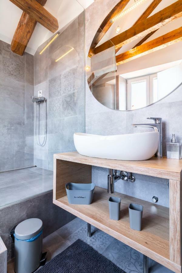 Luxury Apartment Sea View Split Extérieur photo