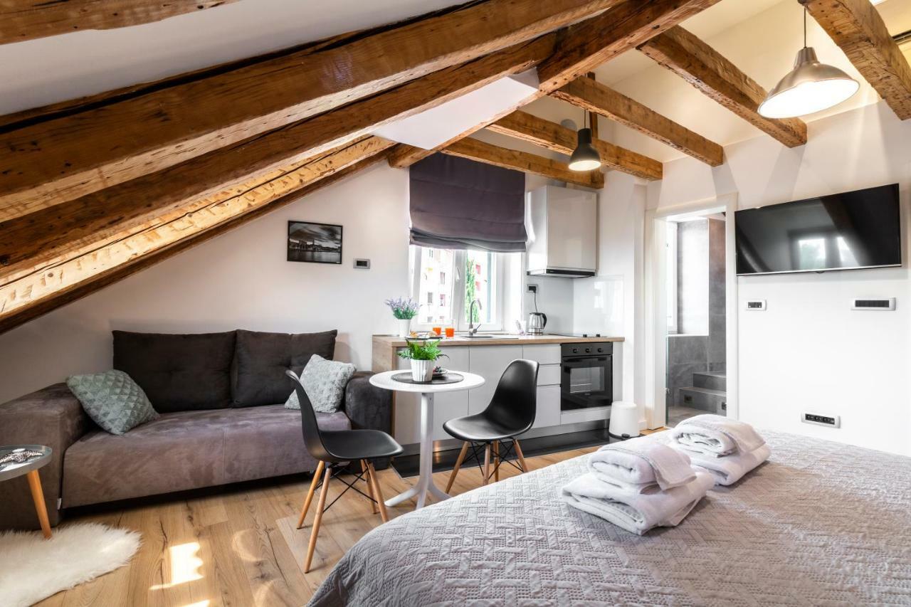 Luxury Apartment Sea View Split Extérieur photo