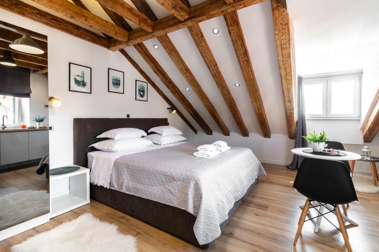 Luxury Apartment Sea View Split Extérieur photo